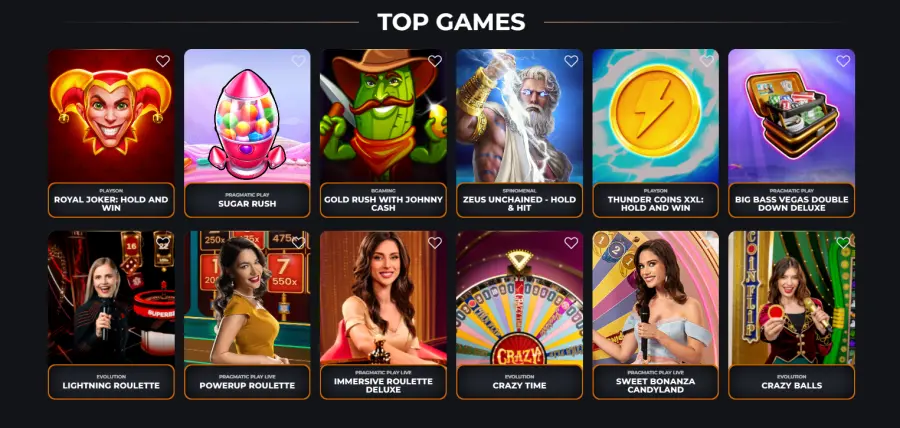 Corgibet casino