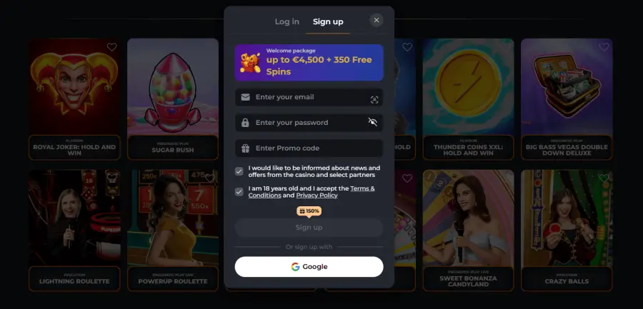 Corgi bet